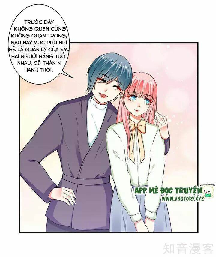 tổng tài đại nhân thật xấu hổ chapter 93 14