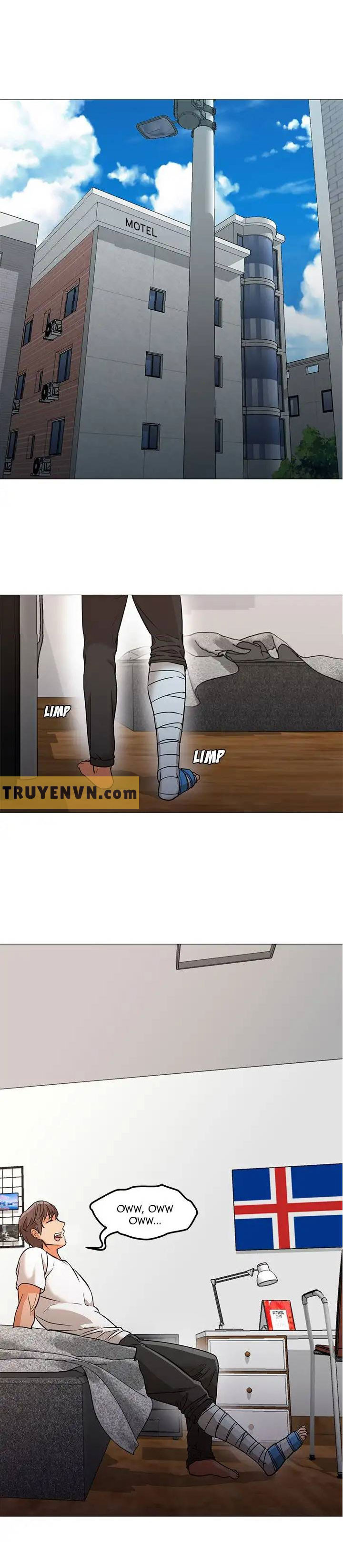 chúc bé ngủ ngon (good night) chapter 22 2