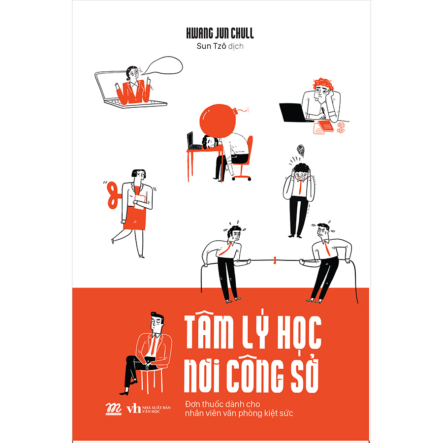 Tâm Lý Học Nơi Công Sở