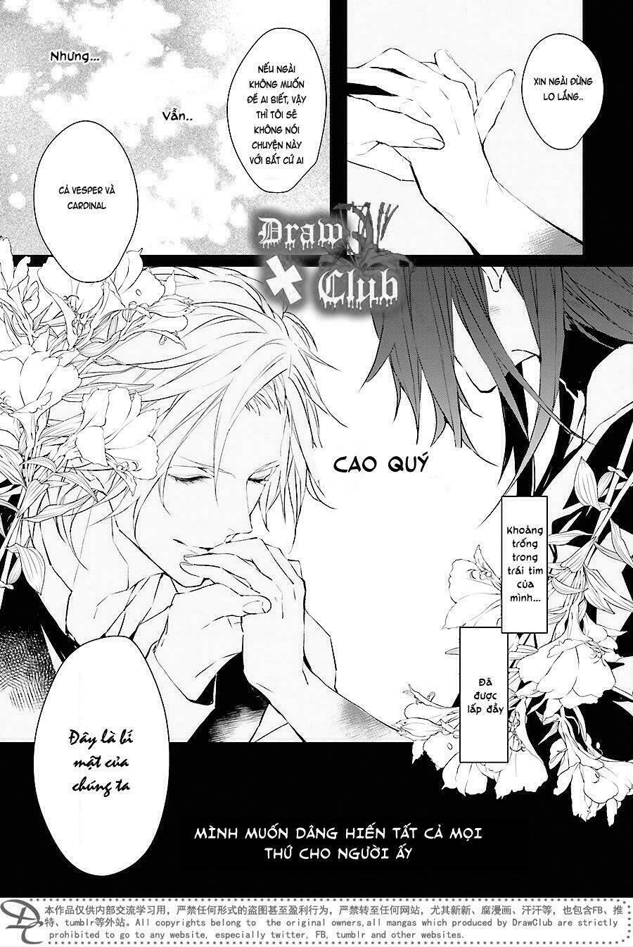 đẫm máu đức mẹ chapter 35 39