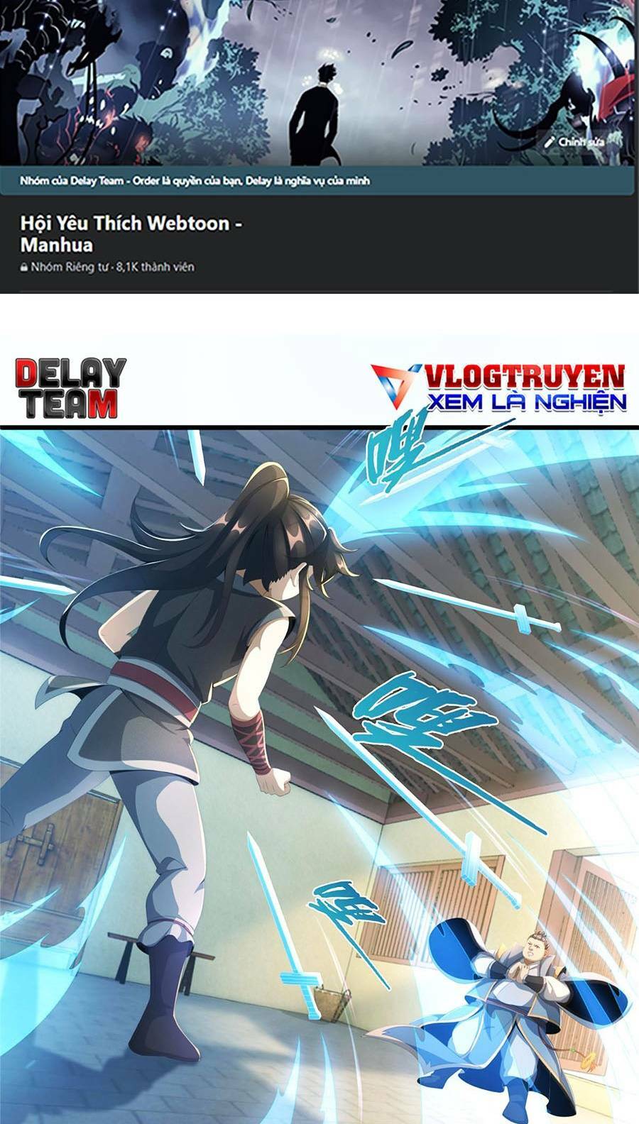 Lược Thiên Ký chapter 3.5 2