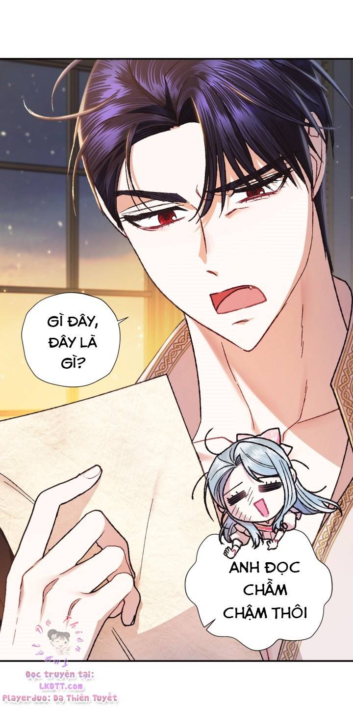 cha, con không muốn kết hôn đâu chapter 37 38