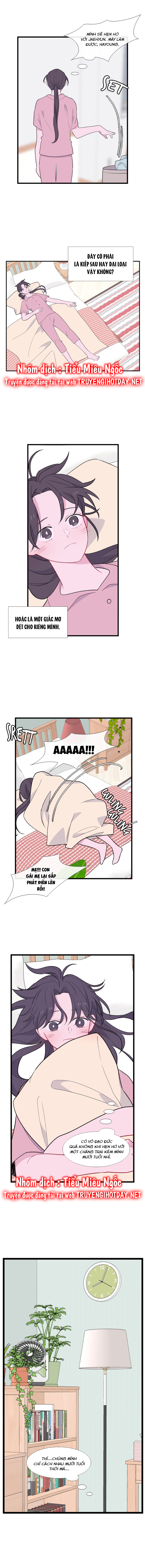 quay lại nhé chapter 61 8