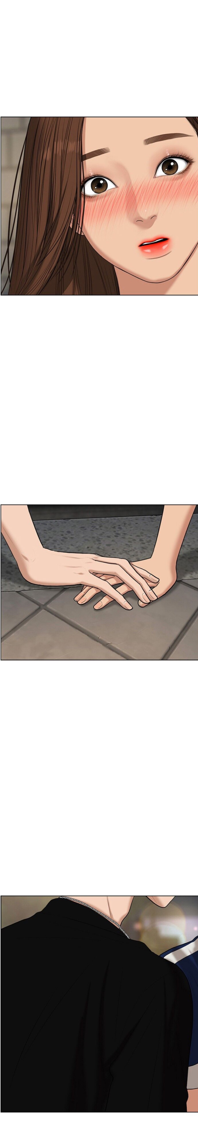 vẻ đẹp đích thực - true beauty chapter 61 21