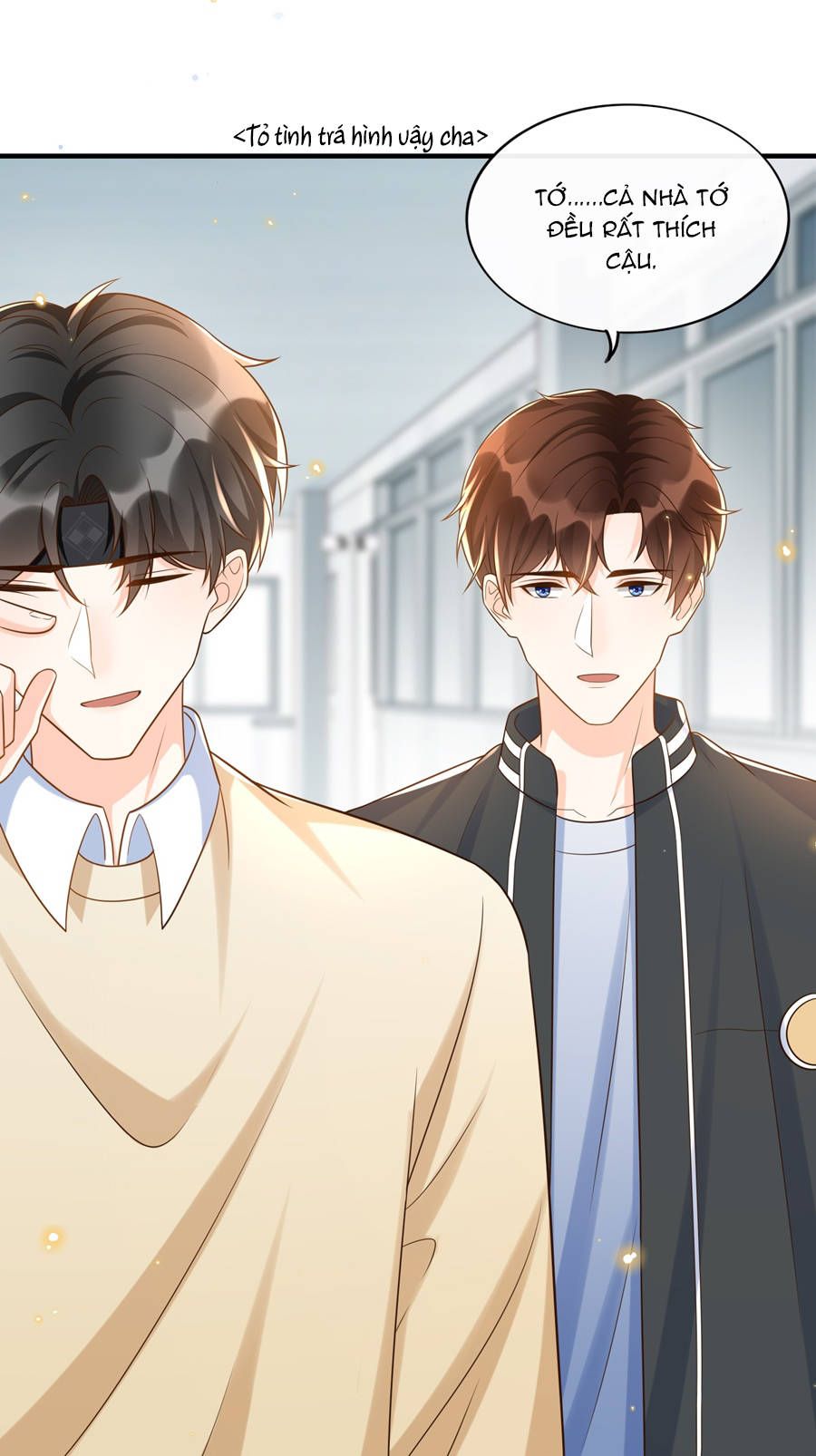 ngọt không ngừng nghỉ chapter 27 9