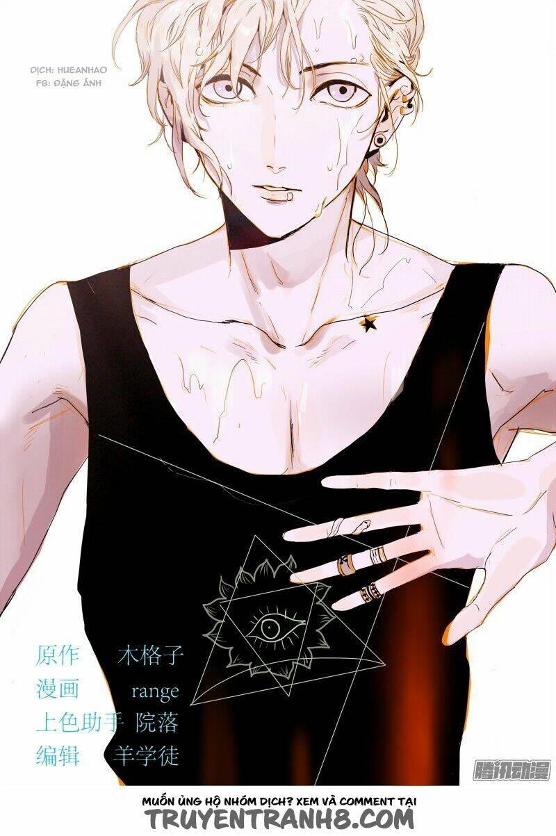 vân thư tình ái chapter 9 1