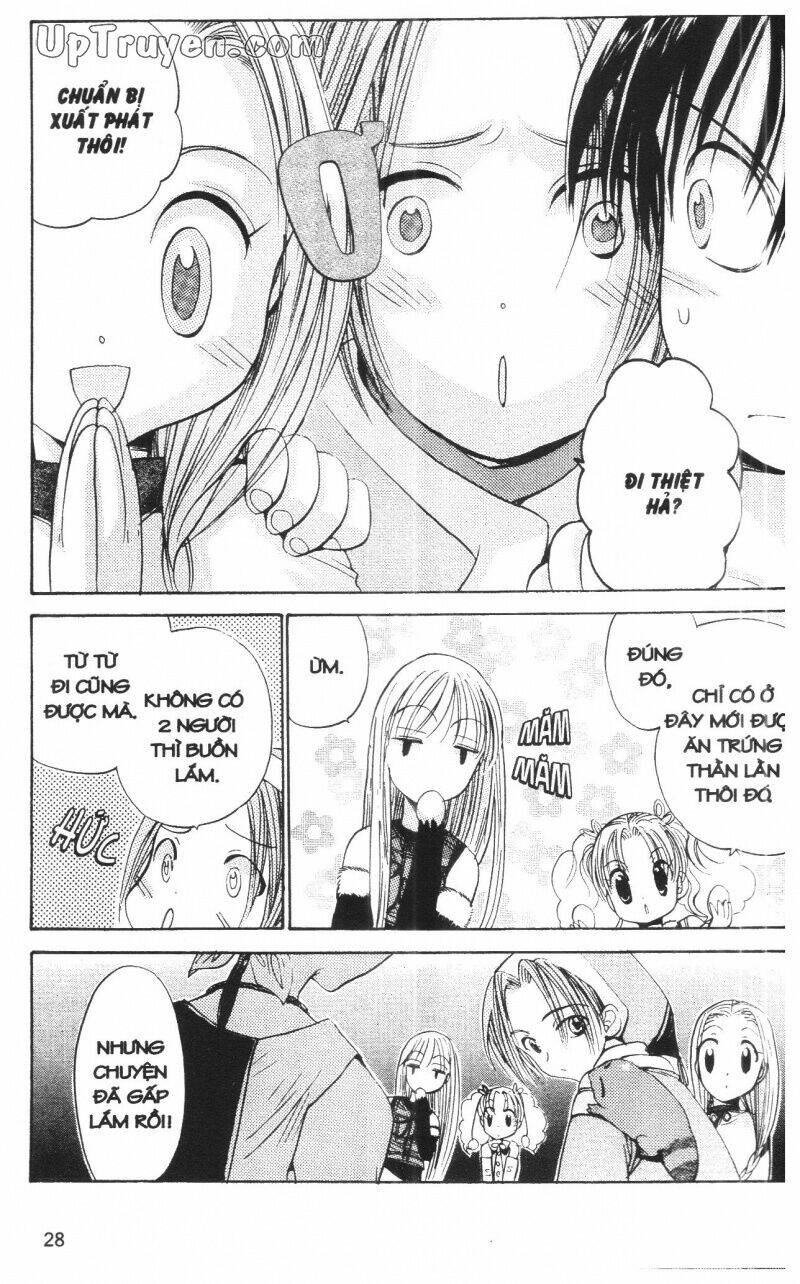 thần khí regalia chapter 4 32