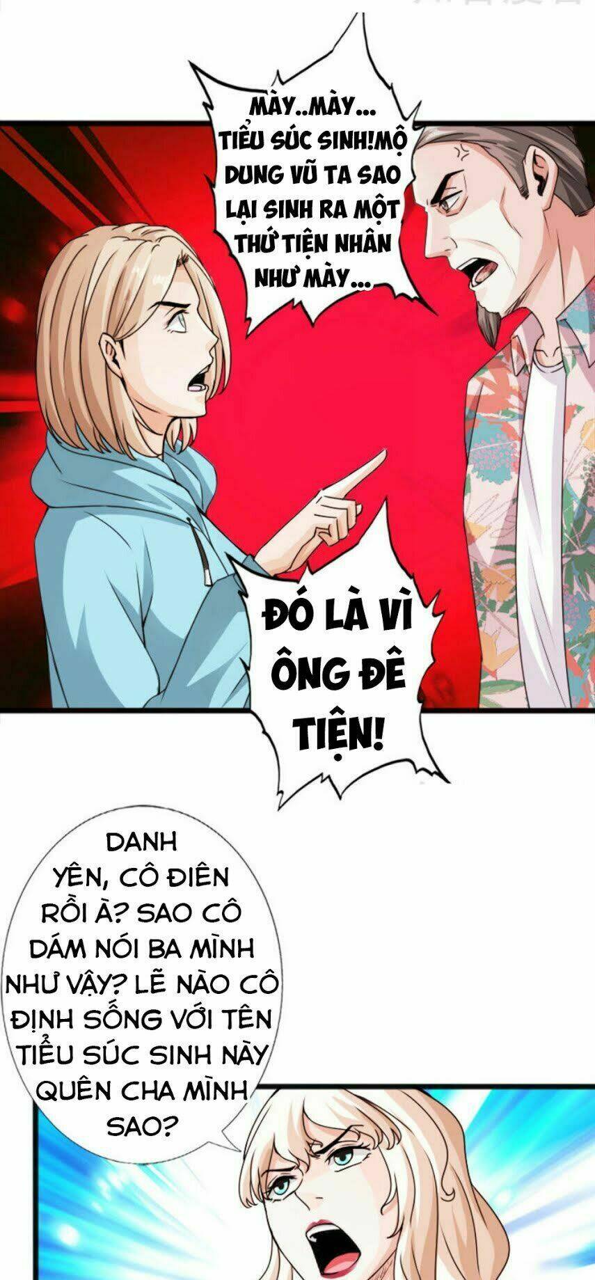 tuyệt phẩm tà thiếu chapter 23 24