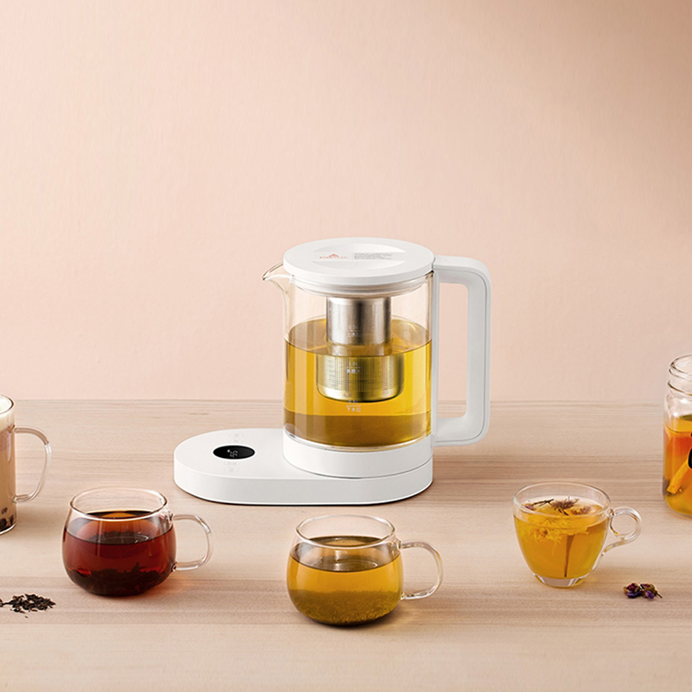 Ấm Điện Đun Nước Đa Năng Thông Minh Xiaomi Mijia MYSH0E1ACM Electric Mi Pot Kết Nối Không Dây Nhiều Chế Độ