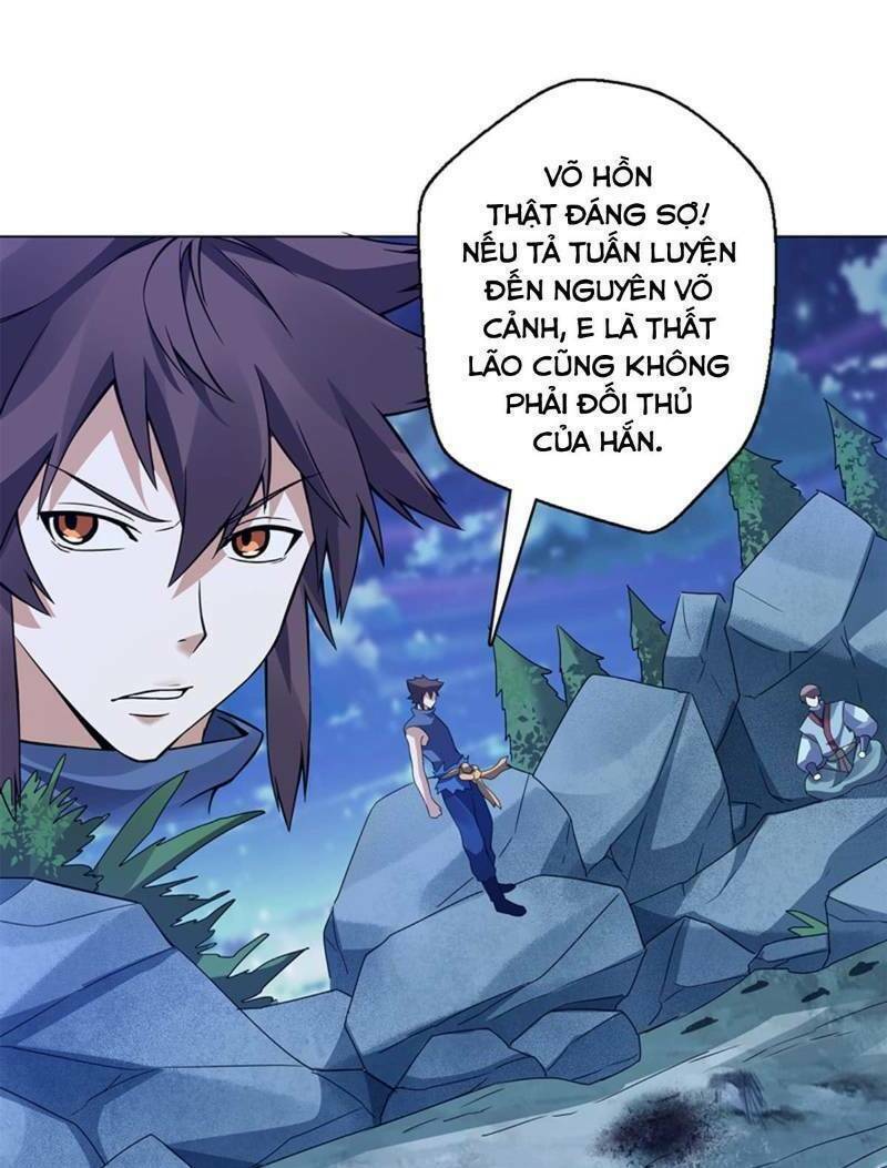 thiên thần quyết chapter 93 28
