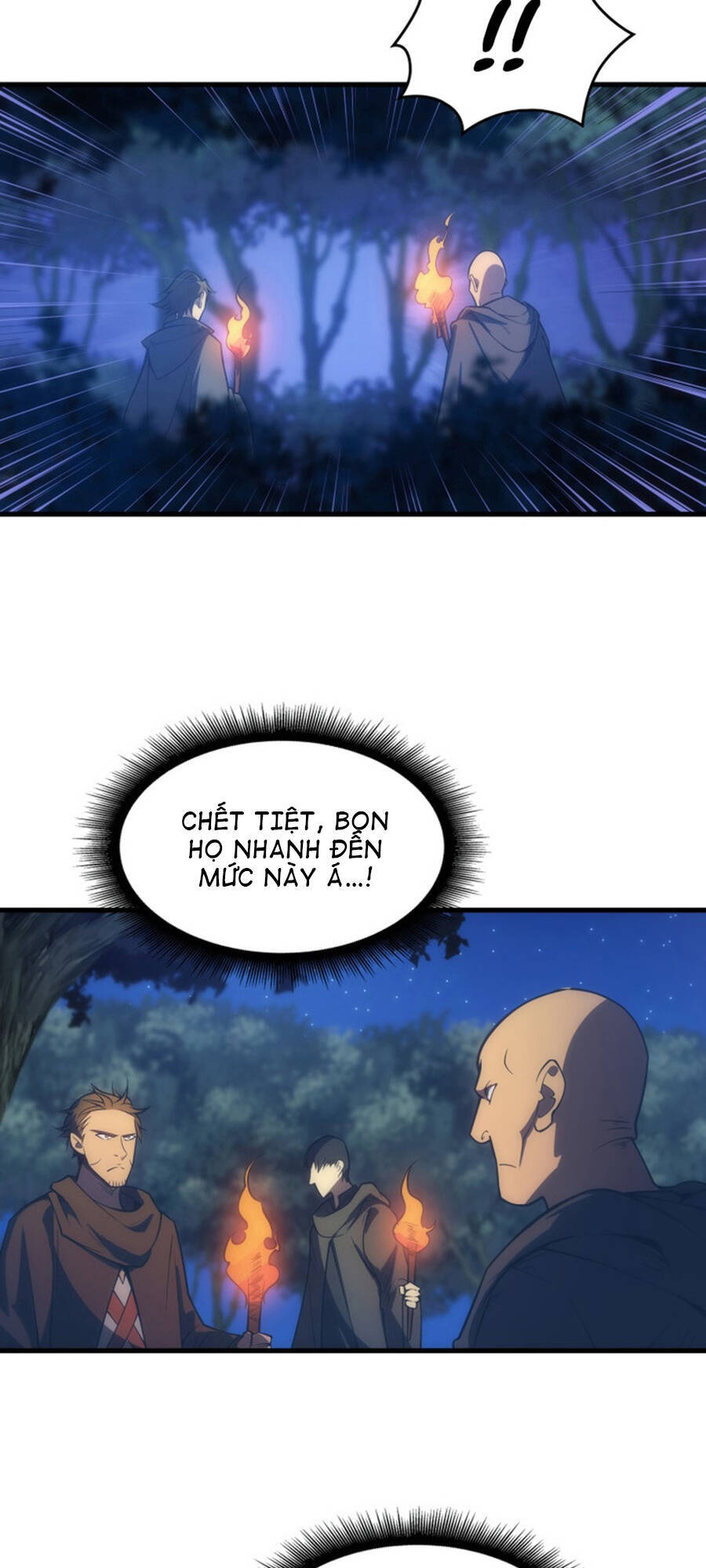 tái sinh ở dị giới, tôi từ công chức trở thành chiến thần chapter 2 40