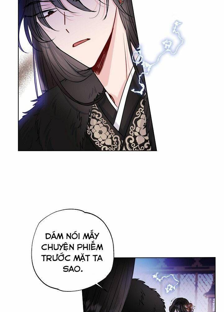 tôi muốn sống một cuộc sống hiền từ chapter 2.5 1