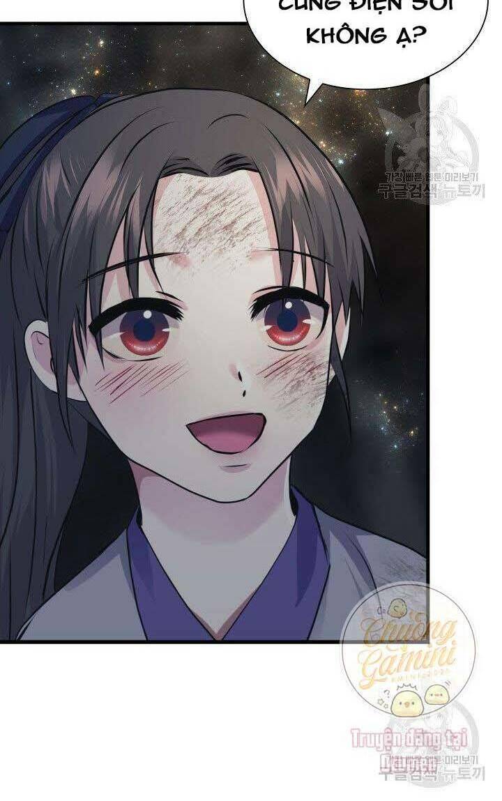 cô dâu của sói đen chapter 5 16