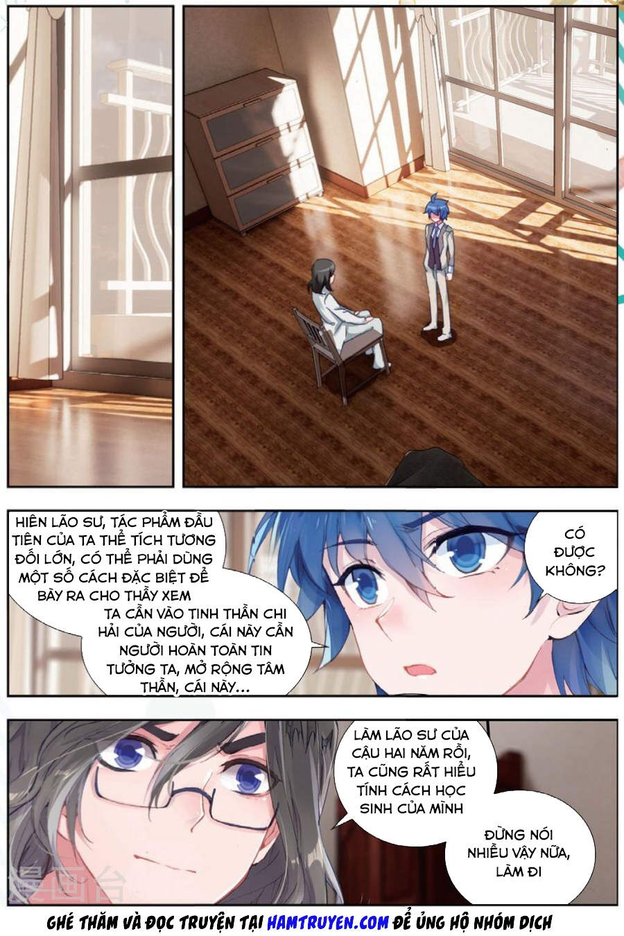 tuyệt thế đường môn - đấu la đại lục 2 chapter 173 10