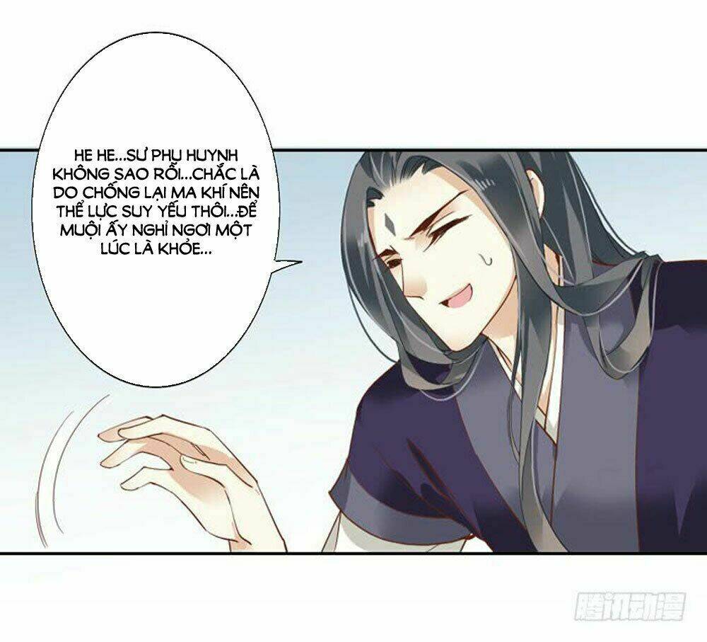 thiền tâm vấn đạo chapter 38 52