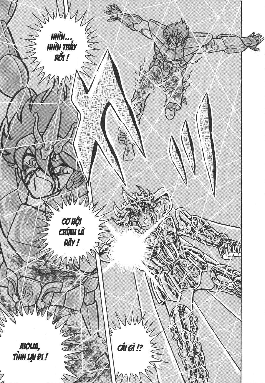 áo giáp vàng chapter 36 48