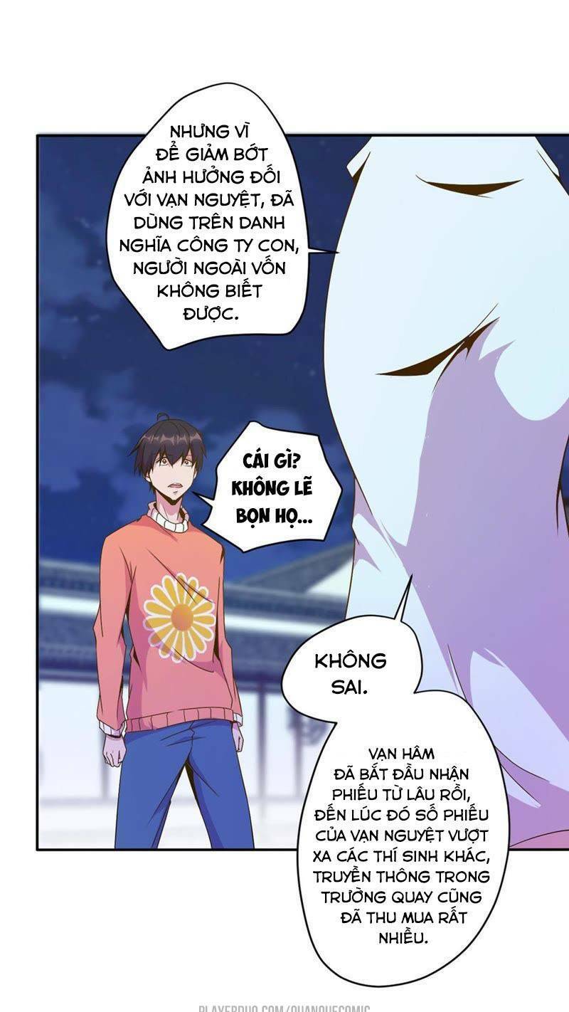 nữ thần trong điện thoại chapter 44 7