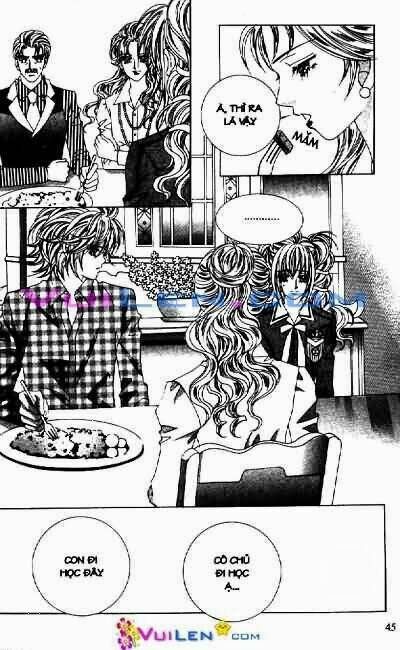 tình yêu quý tộc chapter 43 45
