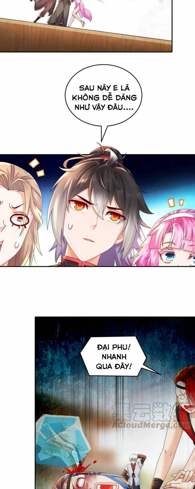 tuyệt sắc đạo lữ đều nói ngô hoàng có thể chất vô địch chapter 35 18