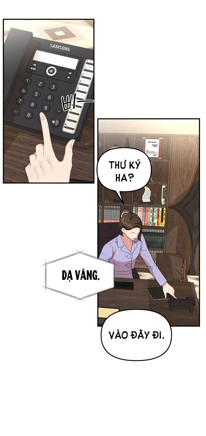 gửi em người đánh cắp những vì sao - to you who swallowed a star chapter 48.2 20