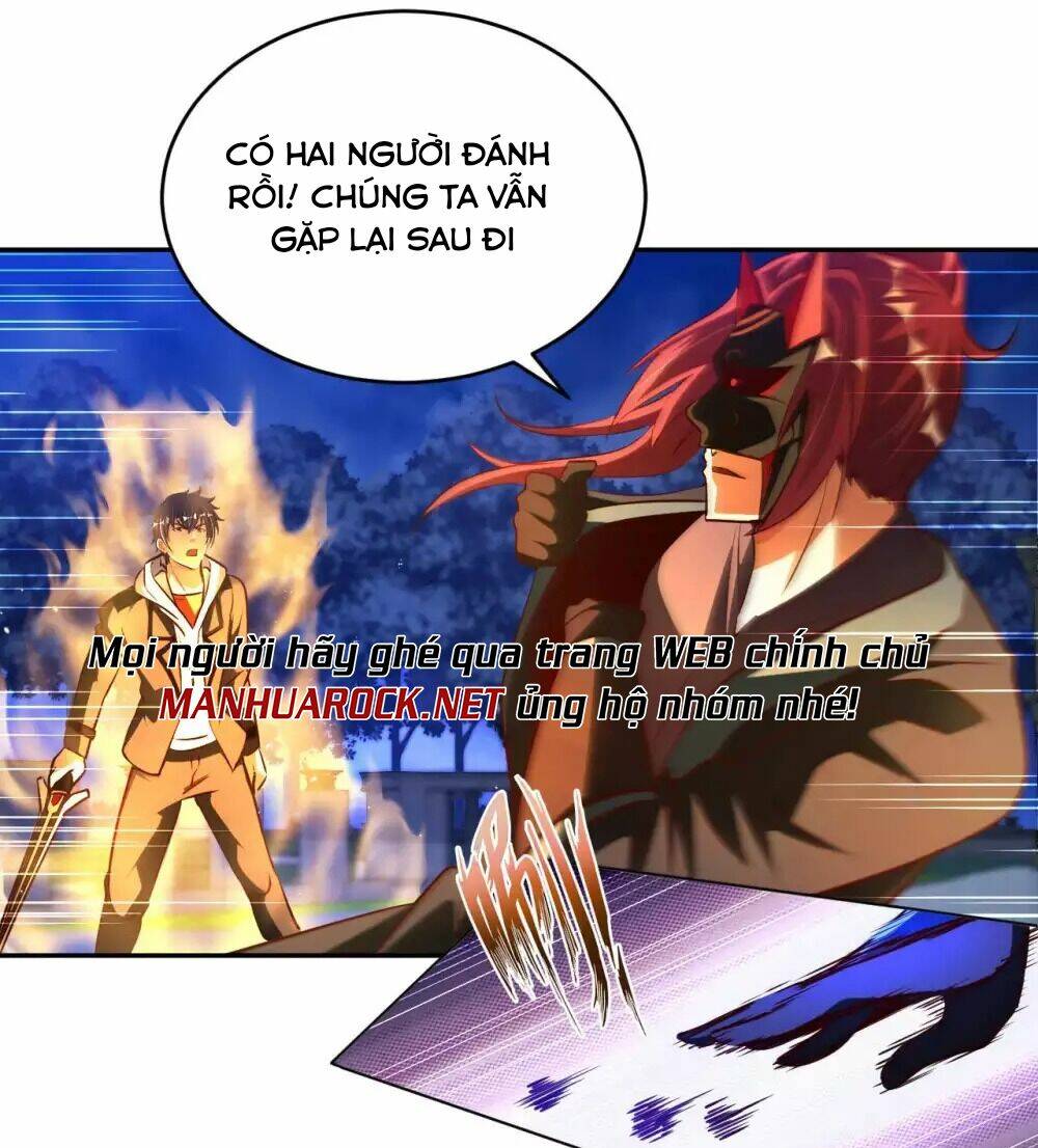 sư phụ của ta là thần tiên chapter 42 44