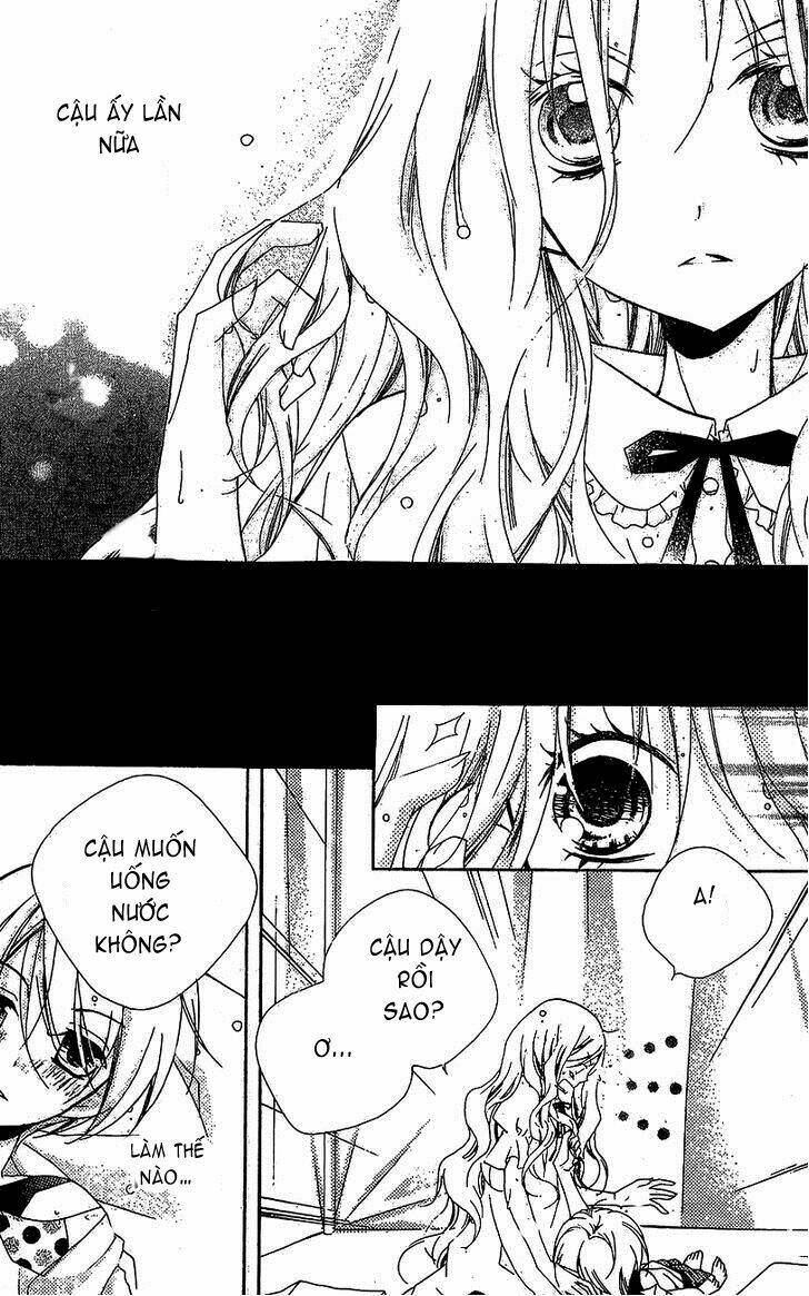 kimi no neiro chapter 15 21