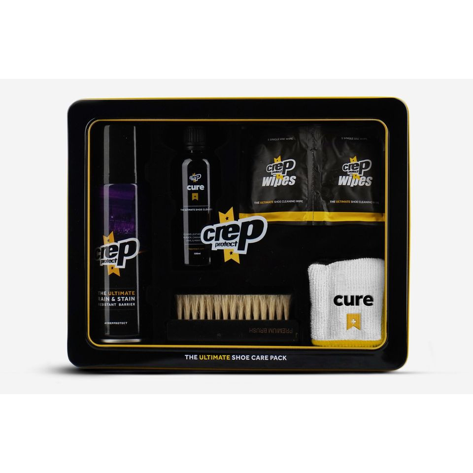 Crep Protect Ultimate Shoes Gift Box - Bộ Vệ Sinh Chăm Sóc Giầy Dép