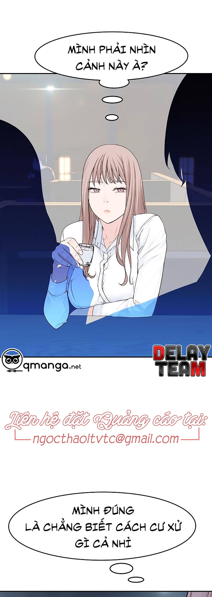 giữa hai ta chapter 14 23