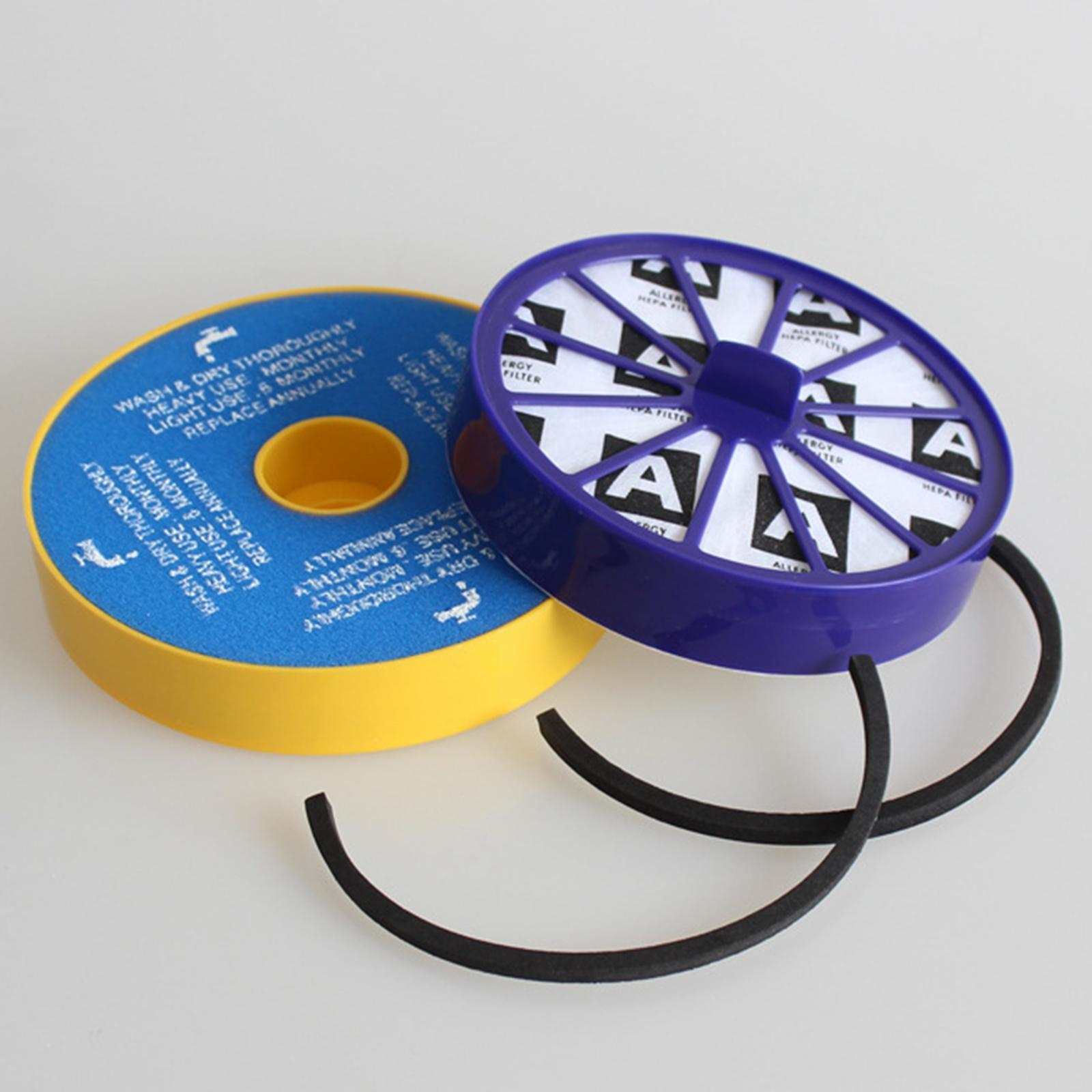 Vacuum Cleaner Filter Kits Pre-Motor & Post-Motor for  DC14 Model Accs