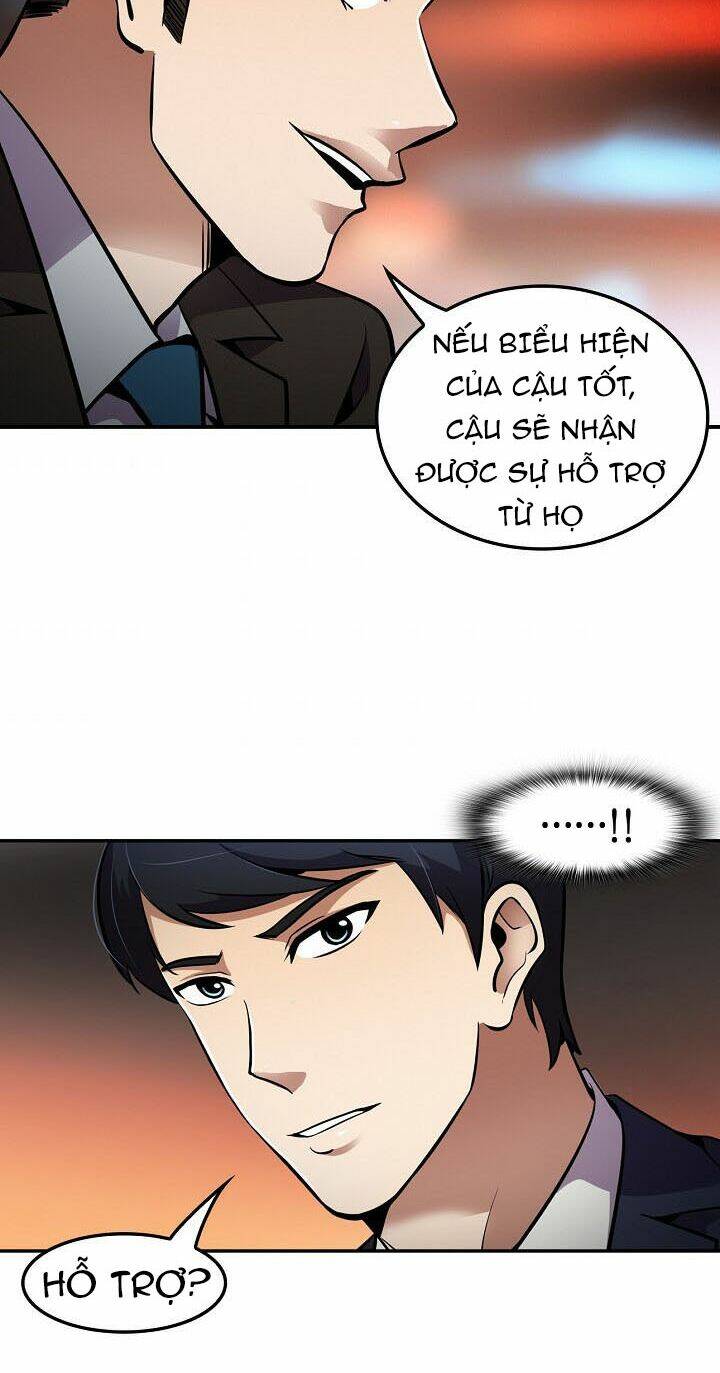 điều tra viên chuyển sinh chapter 61 11