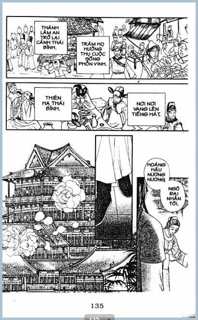 nàng công chúa lạc loài chapter 5 135