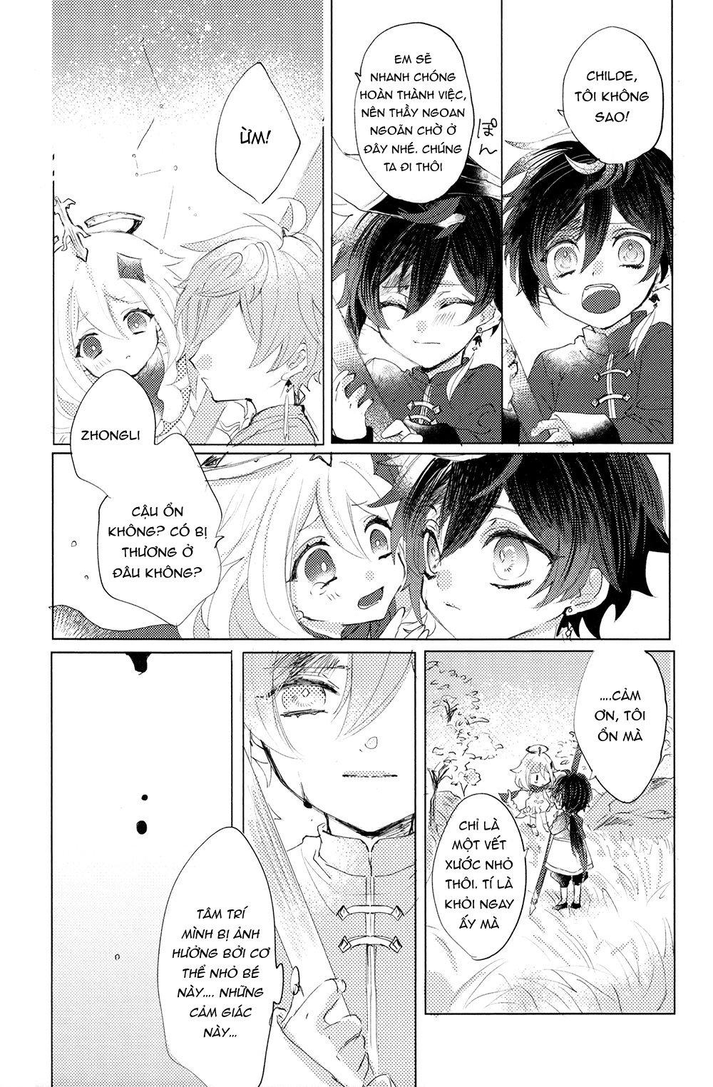 oneshot hỏny chapter 63 7