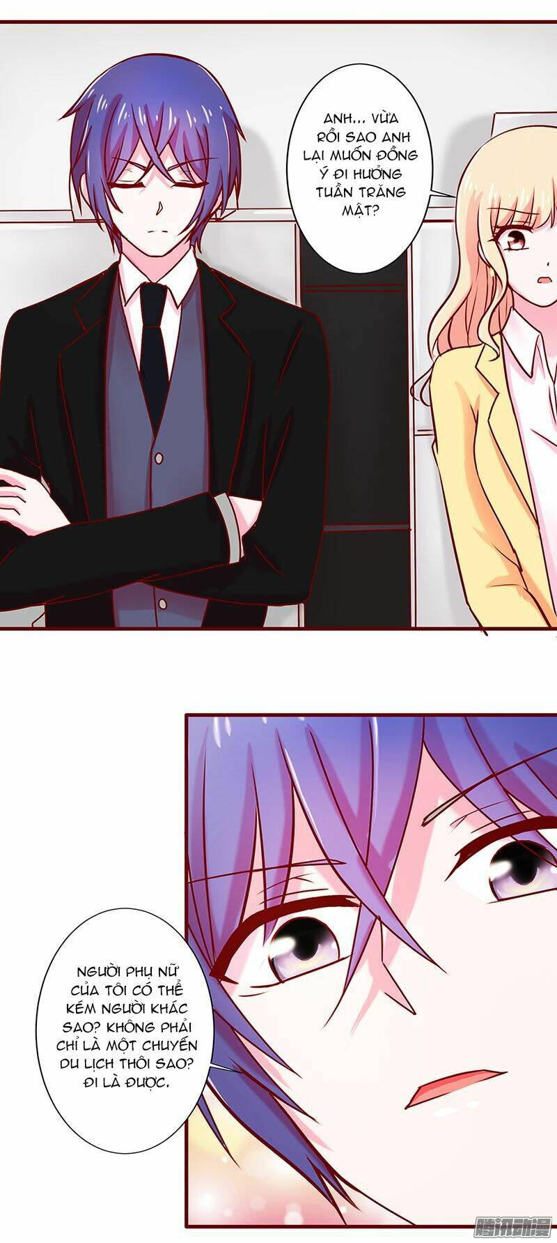 không gả cho tổng tài, gả cho người hầu chapter 42 6