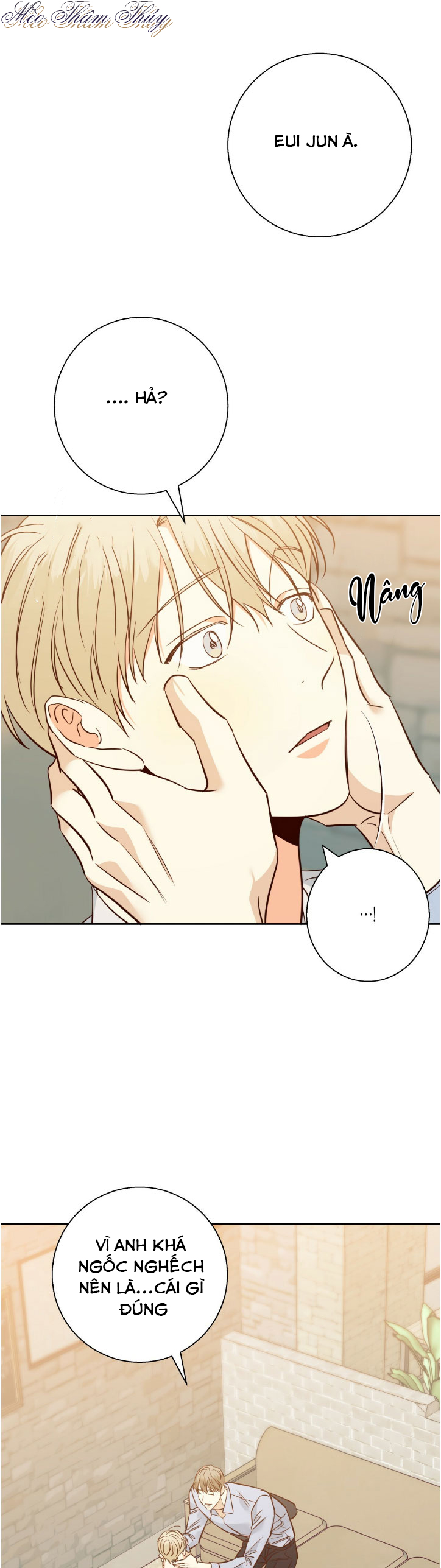 cửa hàng tiện lợi nguy hiểm chapter 78 17