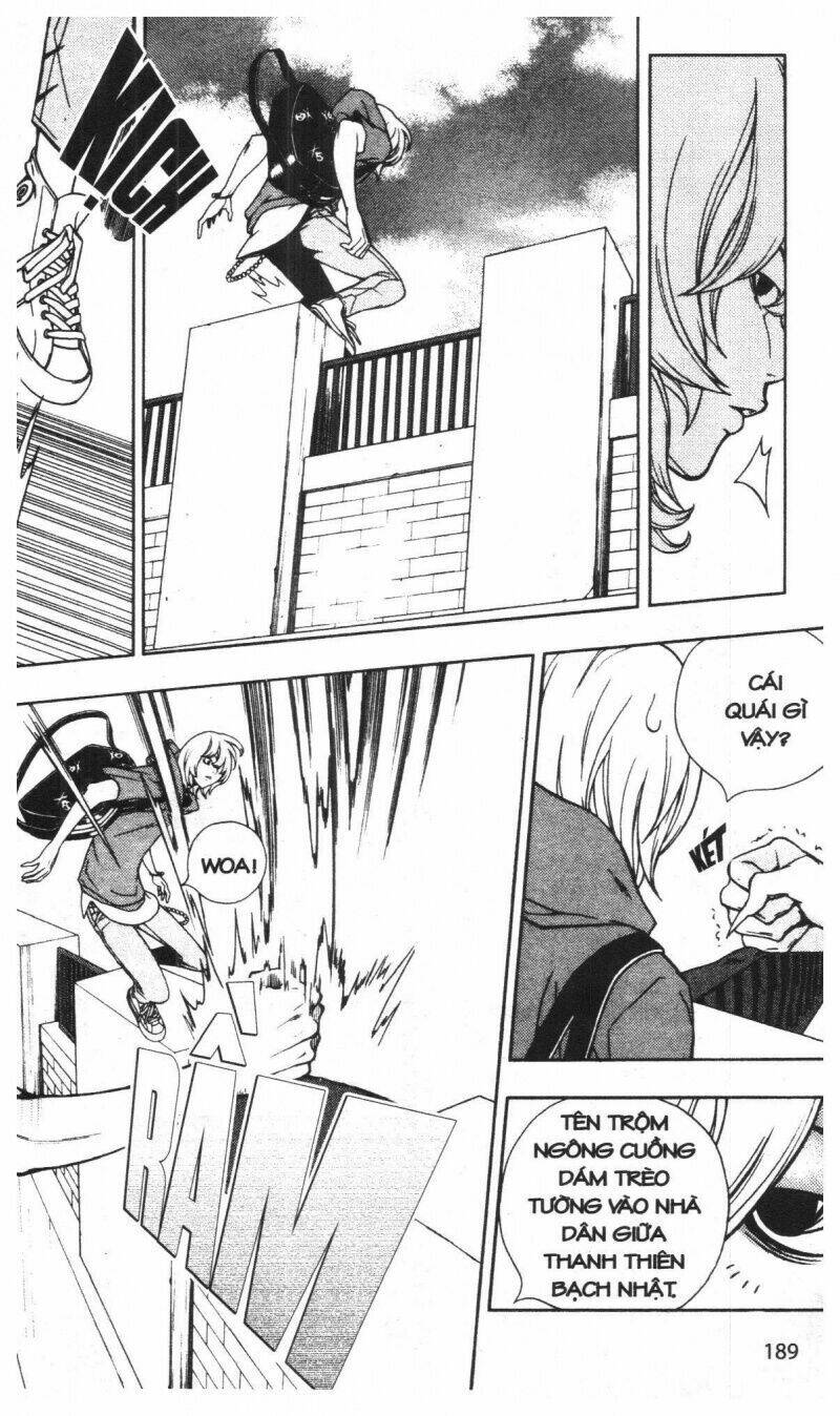 móng vuốt chapter 1 189