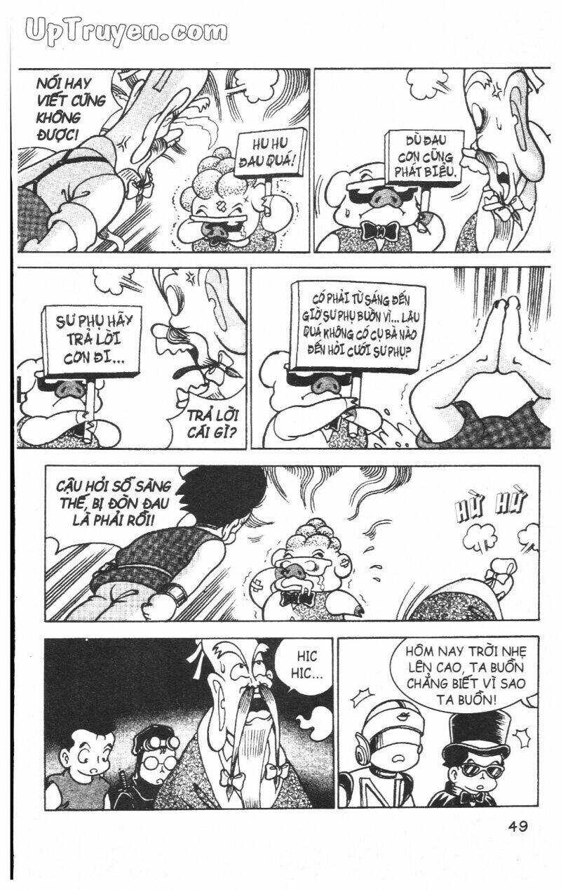 đội quân nhí nhố chapter 8 49