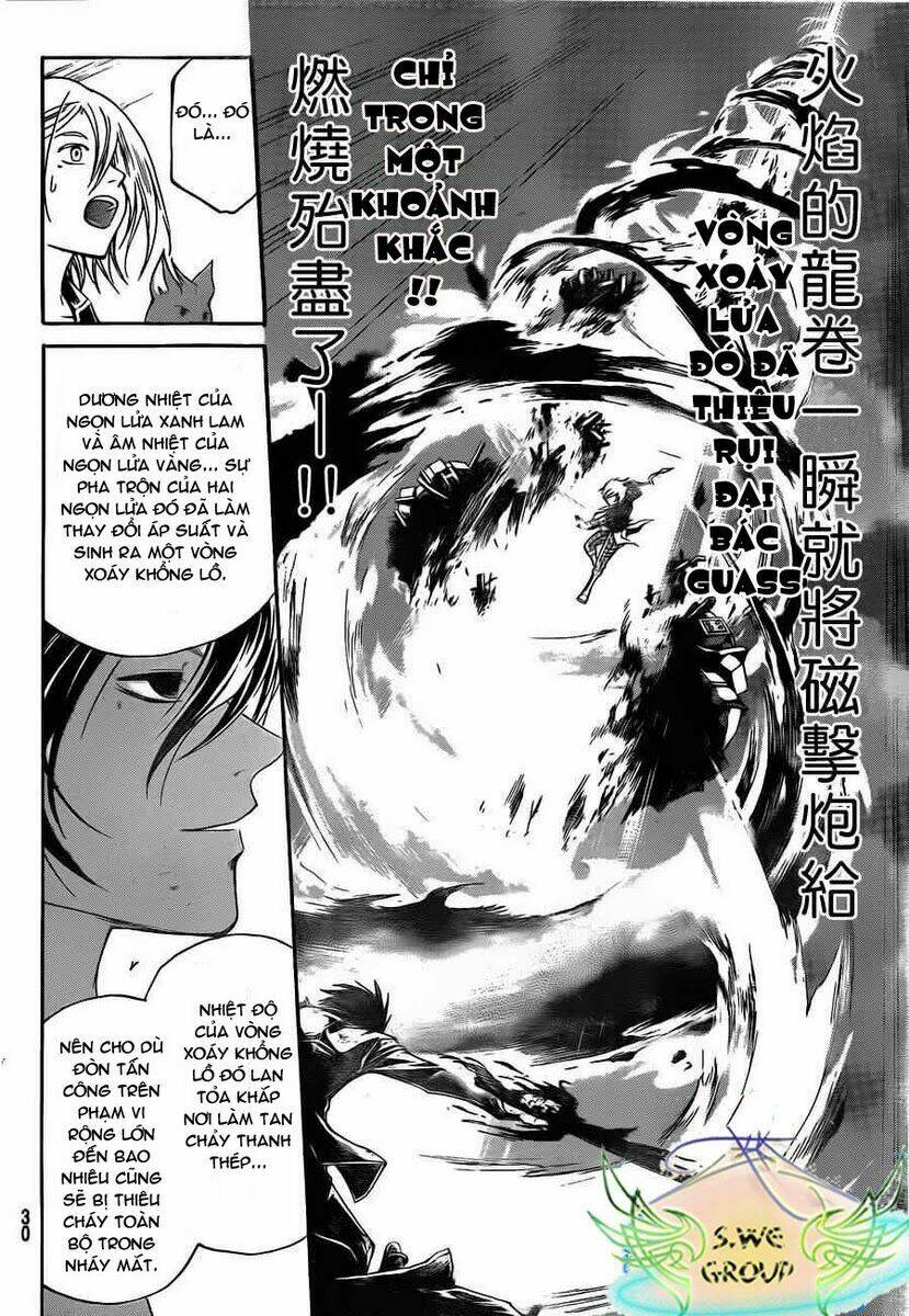 code breaker chapter 136 18