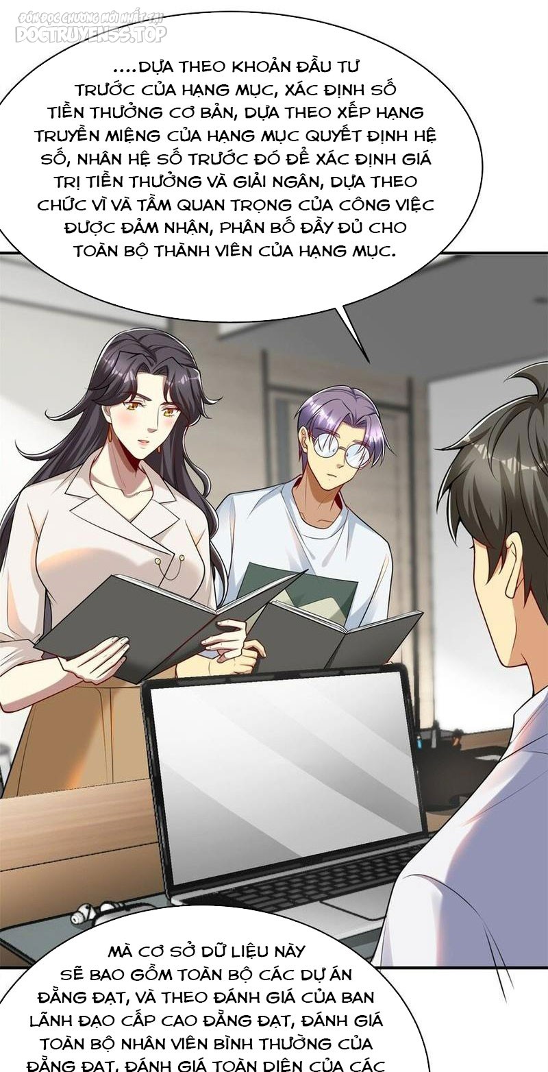 ta làm giàu từ thua lỗ game chapter 122 10