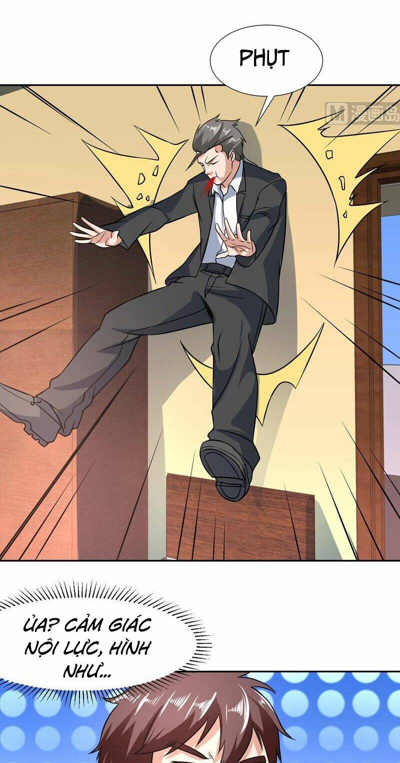 không phải ngón tay vàng chapter 144 5