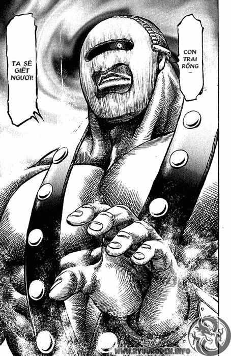 chú bé rồng - ryuuroden chapter 123 45