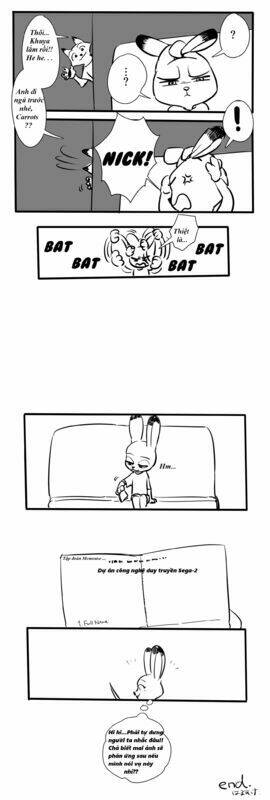 zootopia - ngoại truyện chapter 50 8