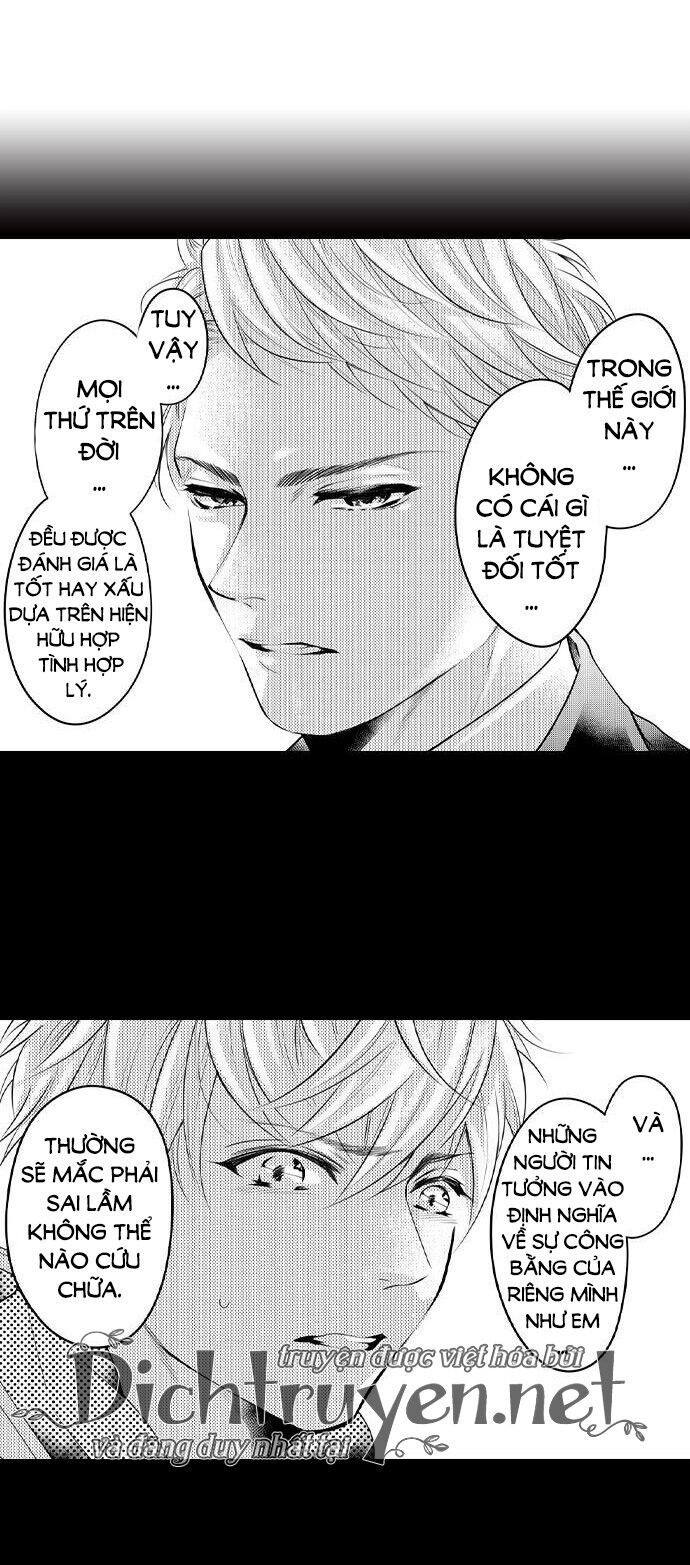 trêu ghẹo "gấu" nhà tôi! chapter 22 9