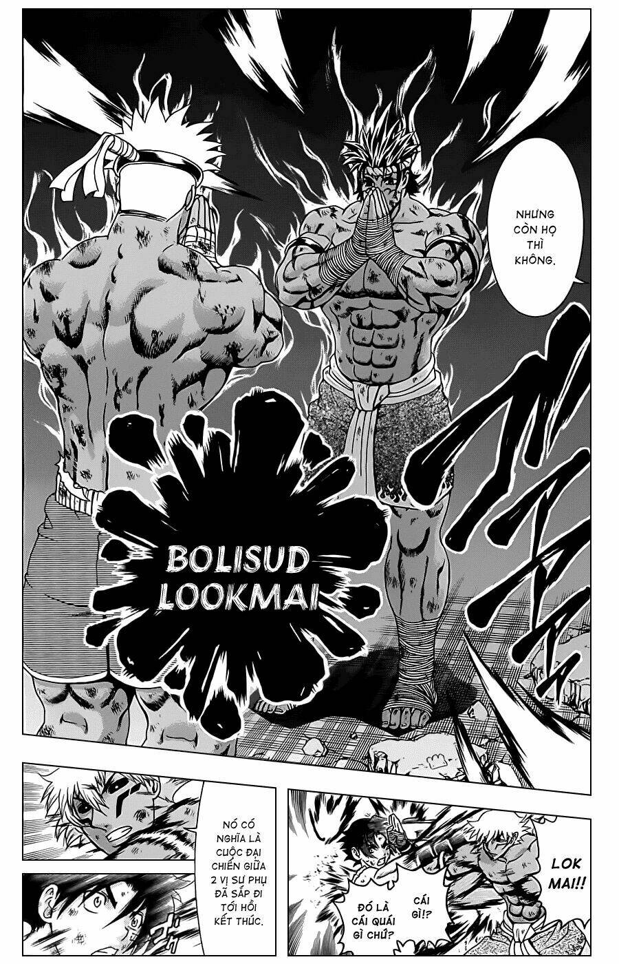 history's strongest disciple kenichi chapter 400 12