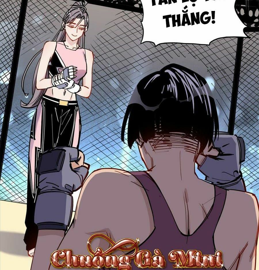 cố tổng, vợ của ngài quá mạnh rồi! chapter 46 9