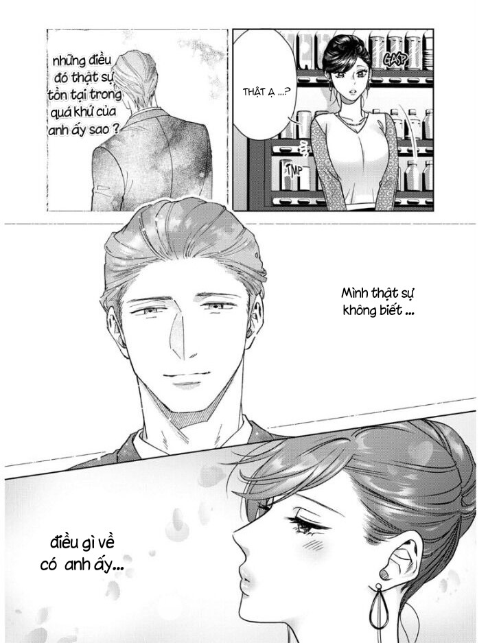 buổi hẹn hò lãng mạn chapter 3.2 9