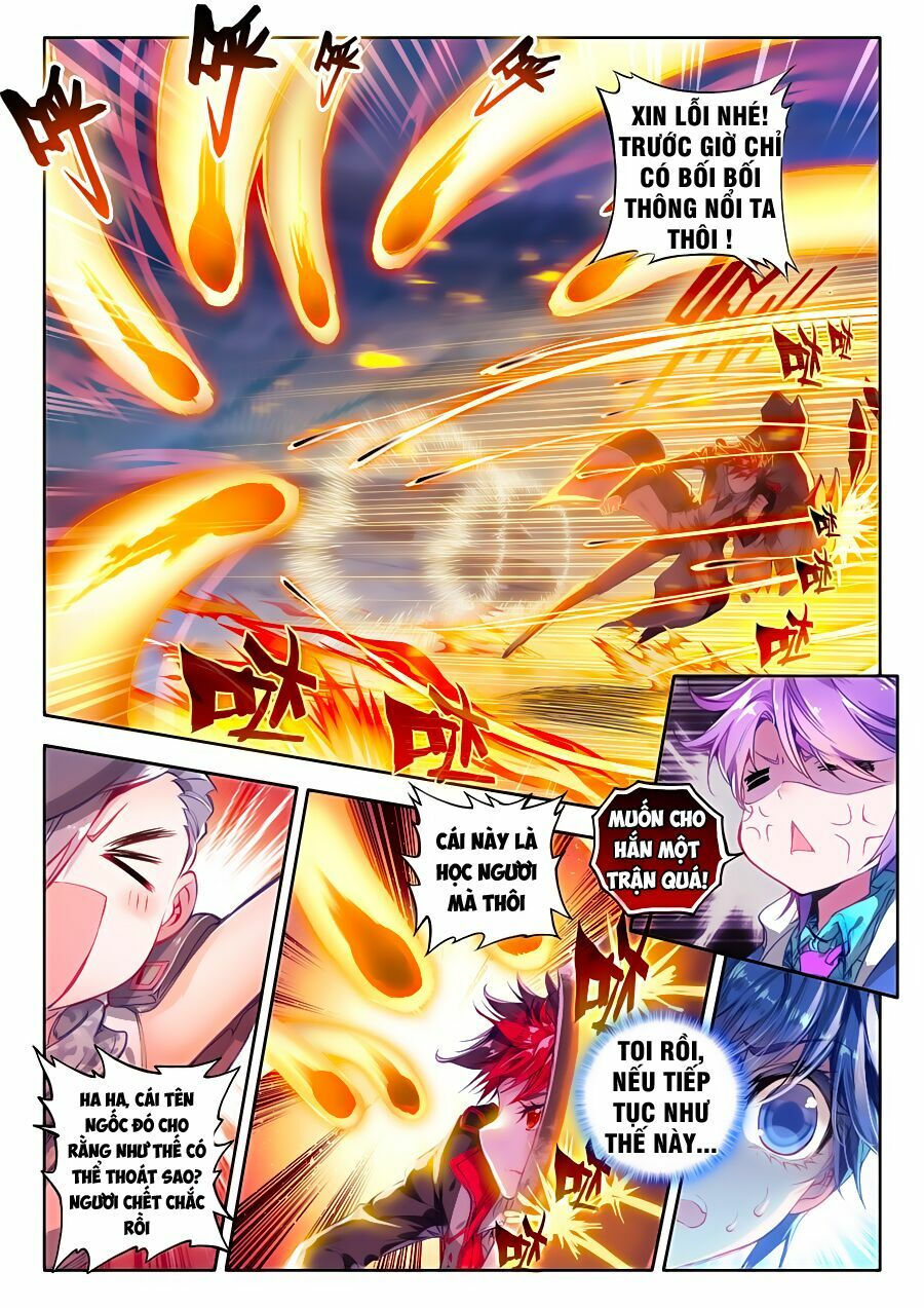 tuyệt thế đường môn - đấu la đại lục 2 chapter 64 8