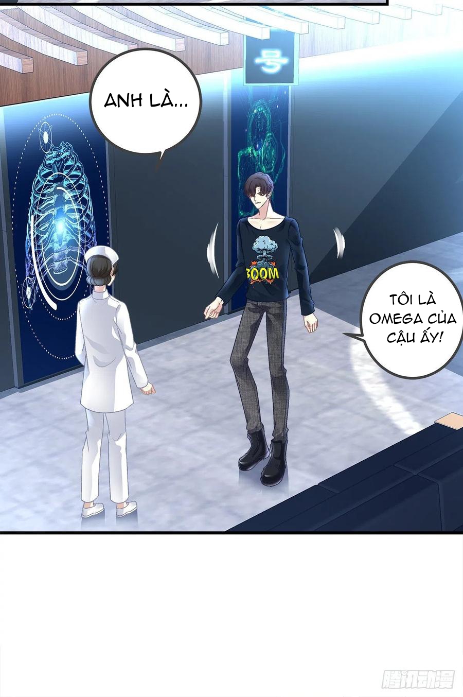 kiểm soát tuyệt đối chapter 90 44