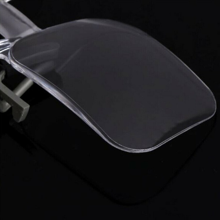 Kính Lúp 2X Đeo Mắt K19156 - ĐỌC SÁCH, BÁO, CHỮ IN