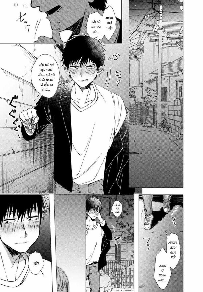 hige wo soru. soshite joshikosei wo hirou. chapter 1 4