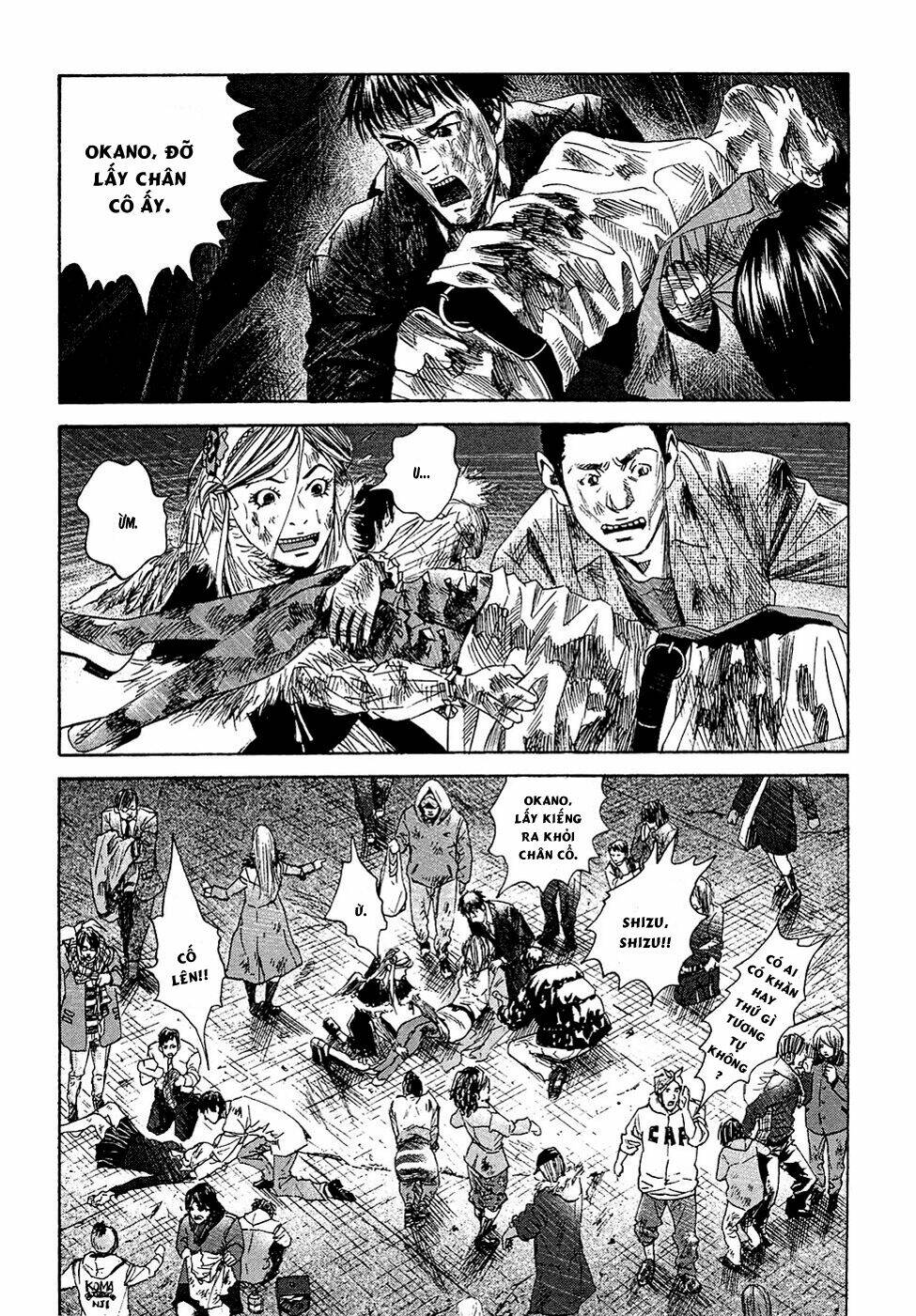 kanojo wo mamoru 51 no houhou chapter 8 13